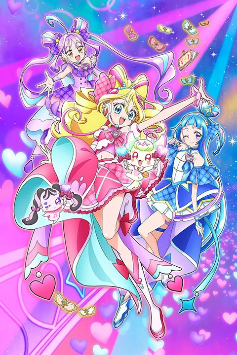 Thumbnail for You and Idol Pretty Cure