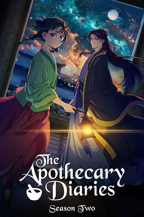 Thumbnail for The Apothecary Diaries 2nd Season