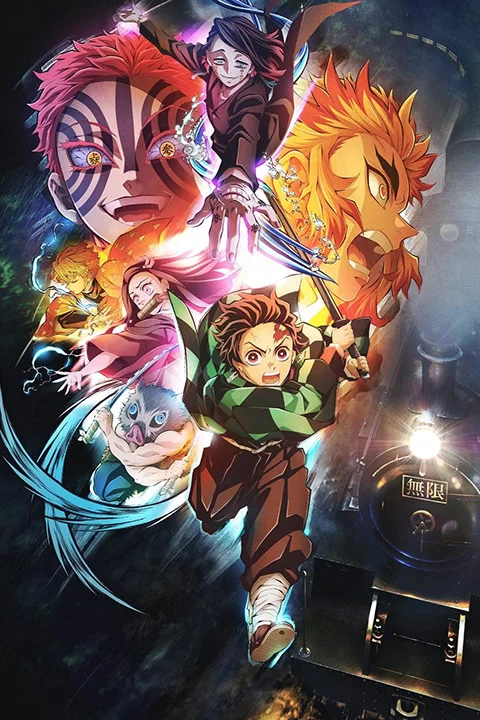 Thumbnail for Demon Slayer: Kimetsu no Yaiba – Mugen Train