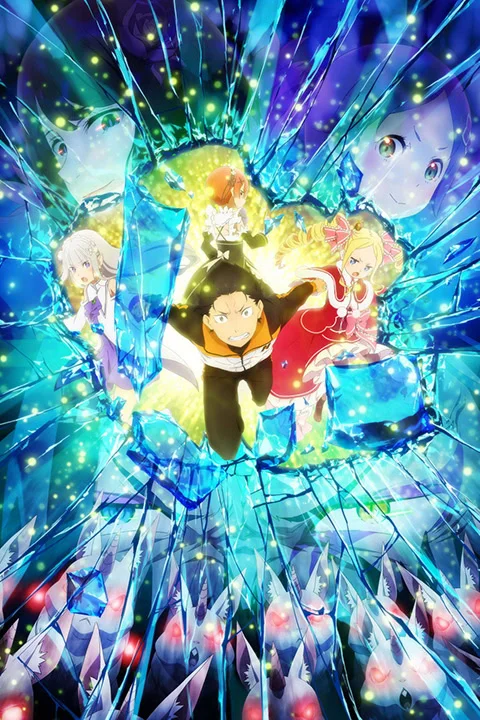 Thumbnail for Re:ZERO: Starting Life in Another World Season 2: Part II