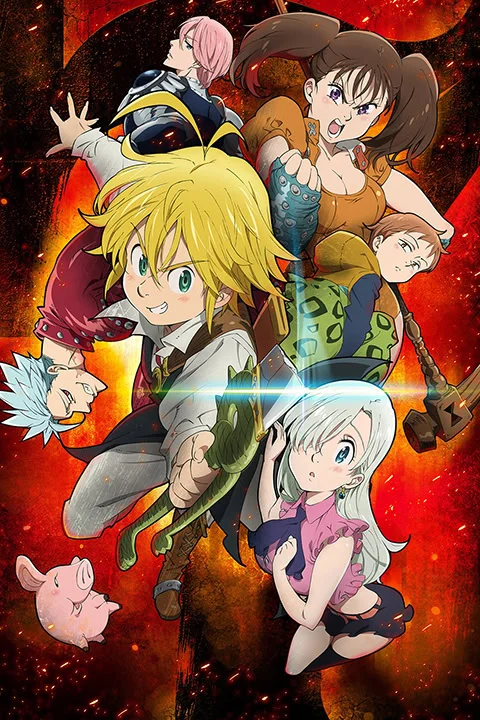 Thumbnail for The Seven Deadly Sins