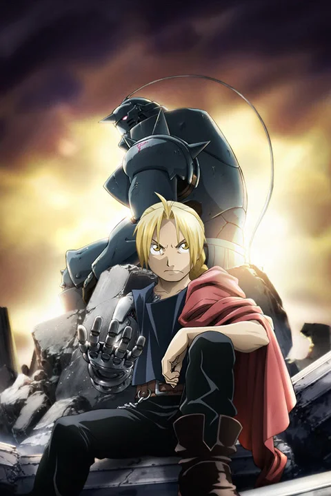 Thumbnail for Fullmetal Alchemist: Brotherhood