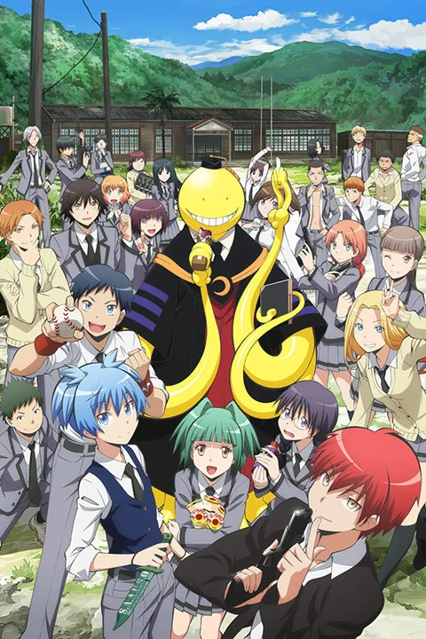 Thumbnail for Assassination Classroom