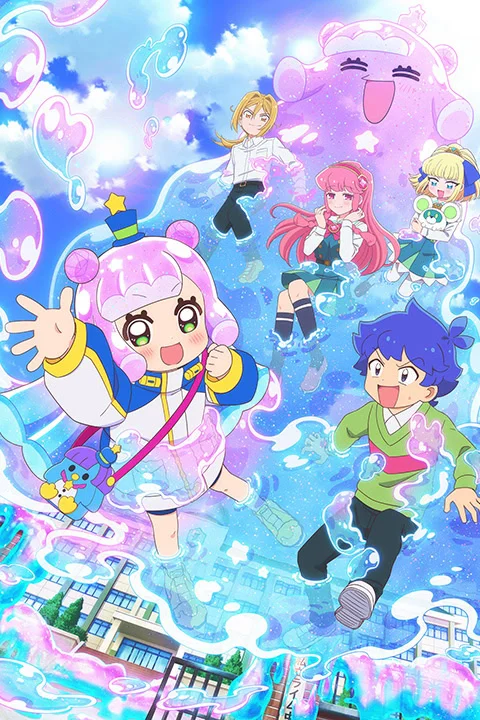 Thumbnail for Puniru is a Kawaii Slime