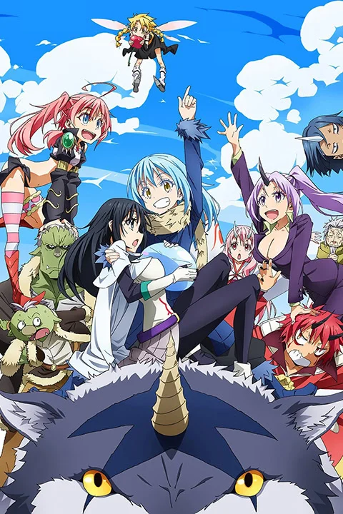 Thumbnail for That Time I Got Reincarnated as a Slime