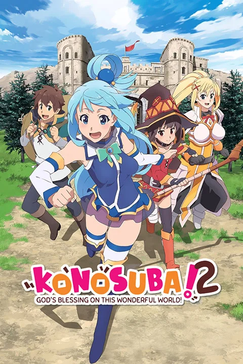 Thumbnail for KonoSuba  God’s blessing on this wonderful world! 2