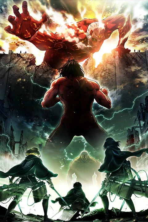 Thumbnail for Attack on Titan 2nd Season