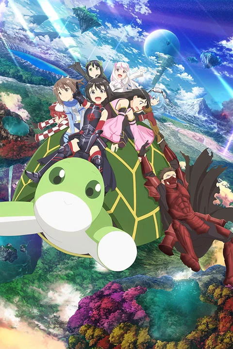 Thumbnail for BOFURI: I Dont Want to Get Hurt, so Ill Max Out My Defense. 2