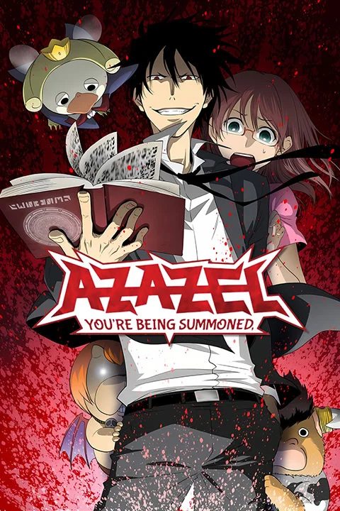 Thumbnail for You’re Being Summoned, Azazel