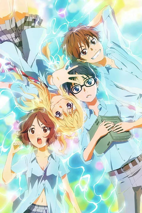 Thumbnail for Your lie in April