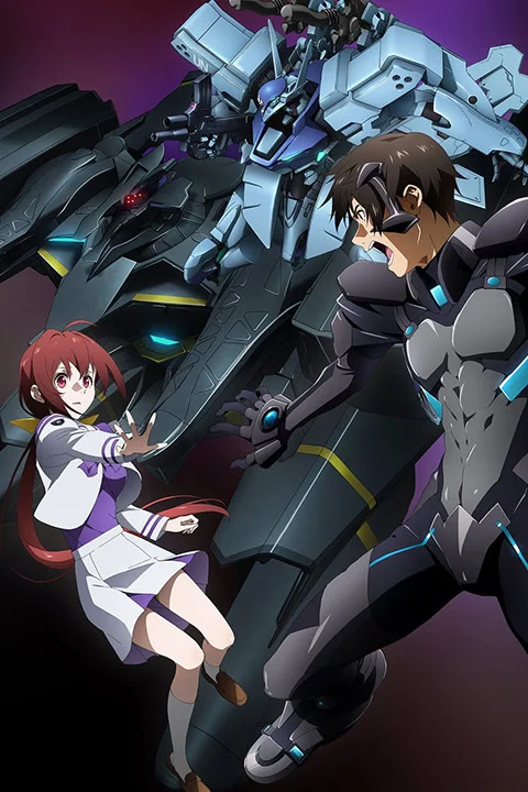 Thumbnail for Muv-Luv Alternative 2nd Season
