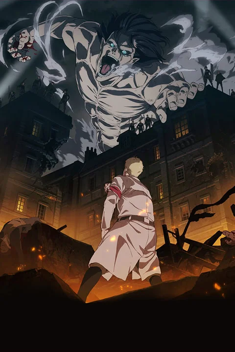 Thumbnail for Attack on Titan The Final Season
