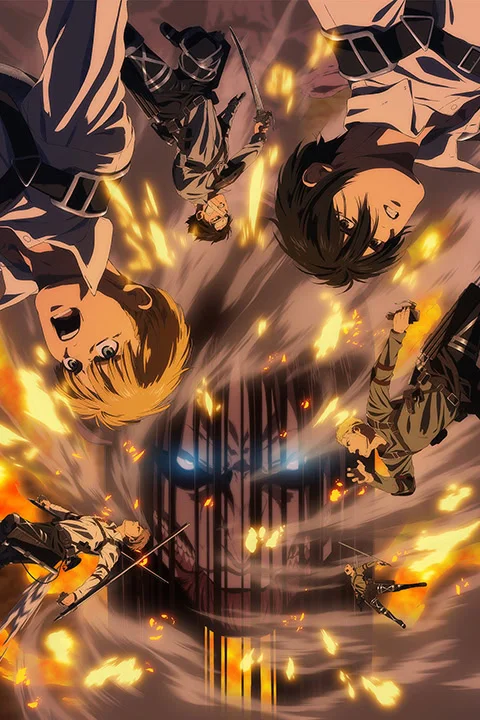 Thumbnail for Attack on Titan The Final Season: Part III
