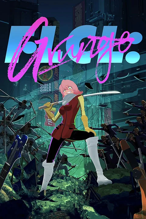 Thumbnail for FLCL: Grunge