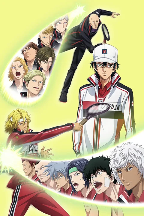 Thumbnail for The Prince of Tennis II: U-17 World Cup Semifinal