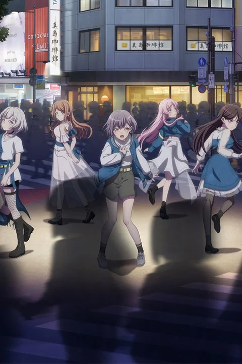 Thumbnail for BanG Dream! It’s MyGO!!!!!