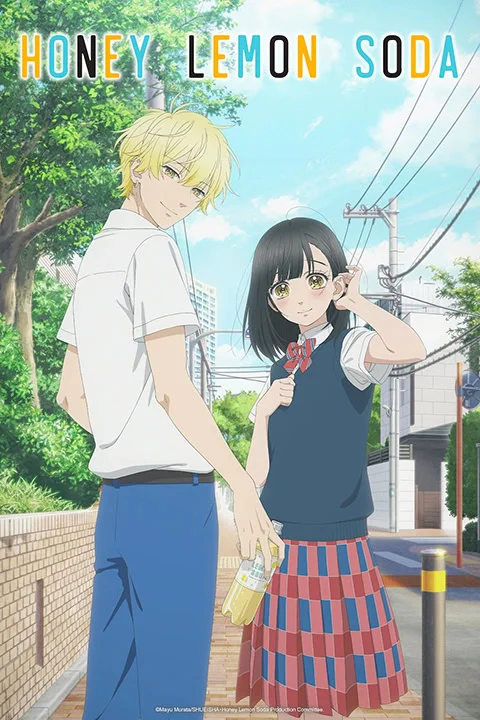 Thumbnail for Honey Lemon Soda