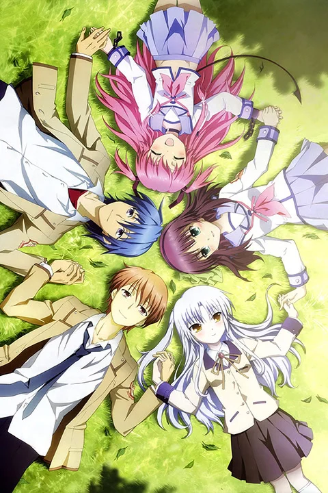 Thumbnail for Angel Beats!
