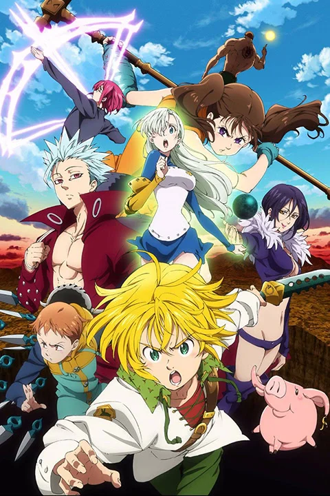 Thumbnail for The Seven Deadly Sins: Revival of the Commandments