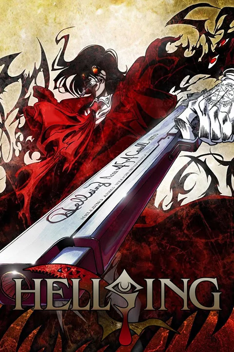 Thumbnail for Hellsing Ultimate
