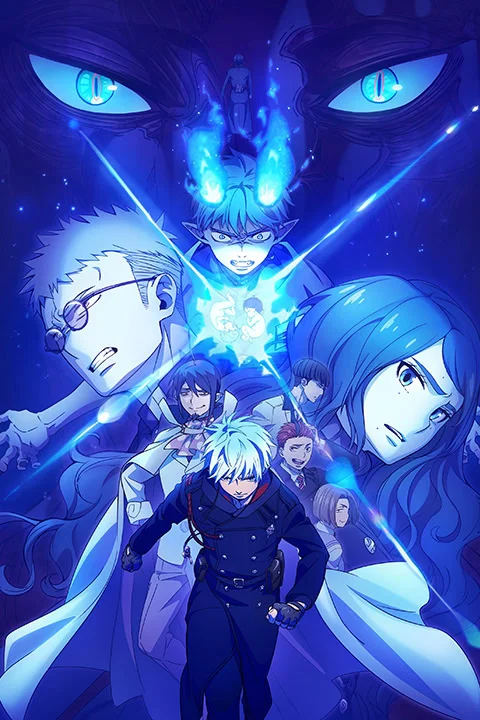 Thumbnail for Blue Exorcist: The Blue Night Saga