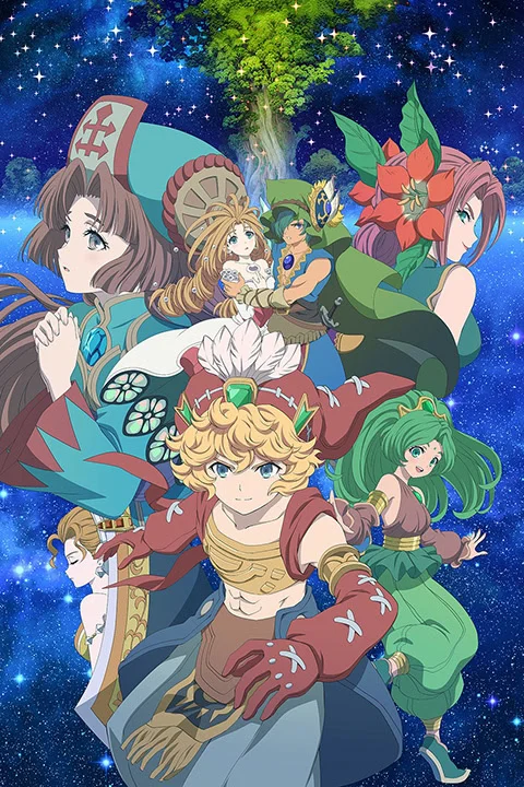 Thumbnail for Legend of Mana: The Teardrop Crystal