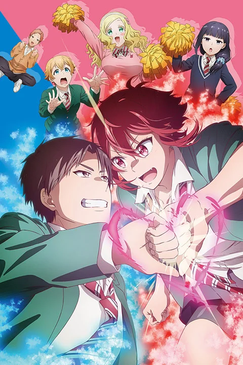 Thumbnail for Tomo-chan is a Girl!