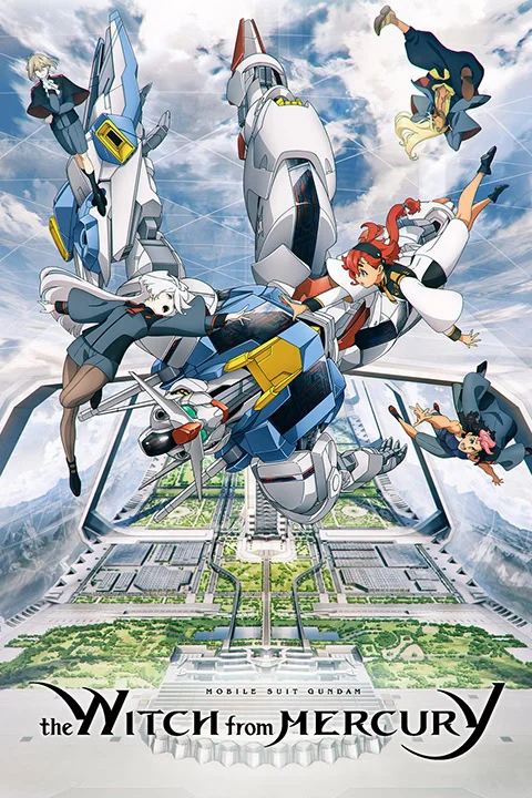 Thumbnail for Mobile Suit Gundam: The Witch from Mercury