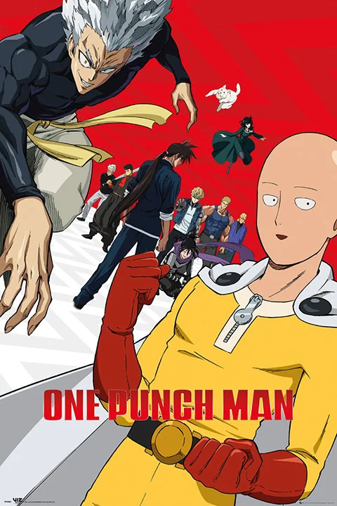 Thumbnail for One-Punch Man 2