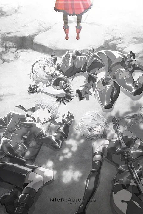 Thumbnail for NieR:Automata Ver1.1a: Part II