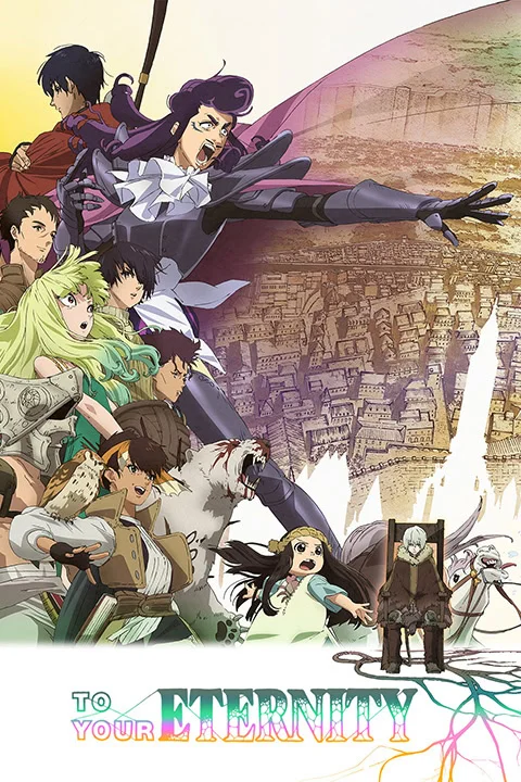 Thumbnail for To Your Eternity 2nd Season