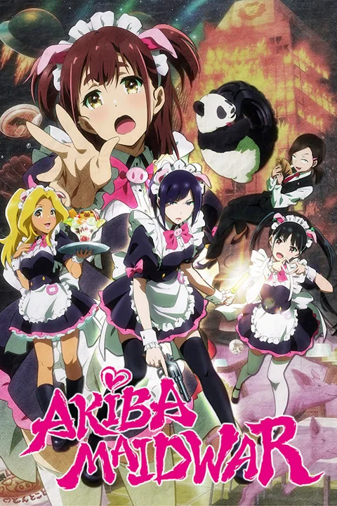 Thumbnail for Akiba Maid War
