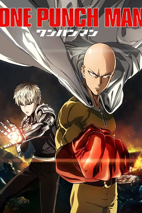 Thumbnail for One-Punch Man