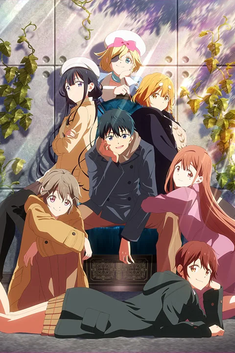 Thumbnail for Masamune-kun’s Revenge R