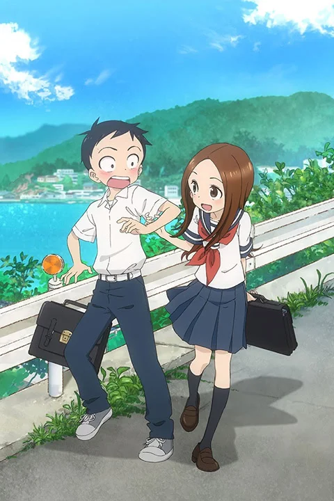 Thumbnail for Teasing Master Takagi-san