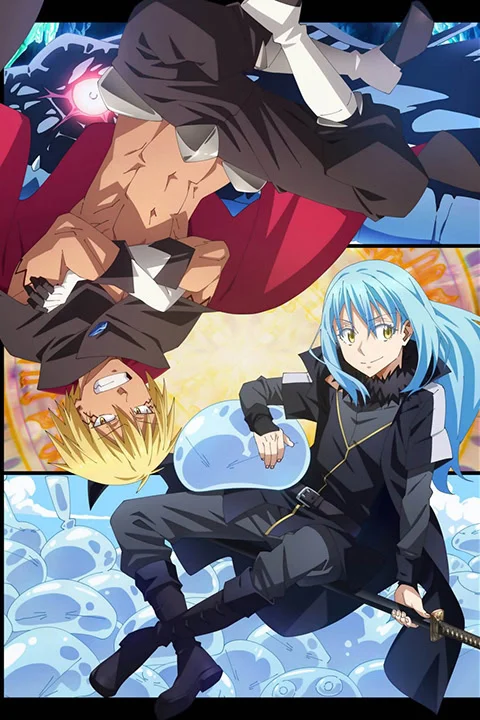 Thumbnail for That Time I Got Reincarnated as a Slime Season 2: Part II