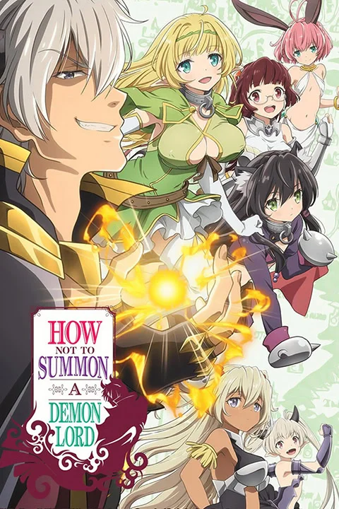 Thumbnail for How NOT to Summon a Demon Lord