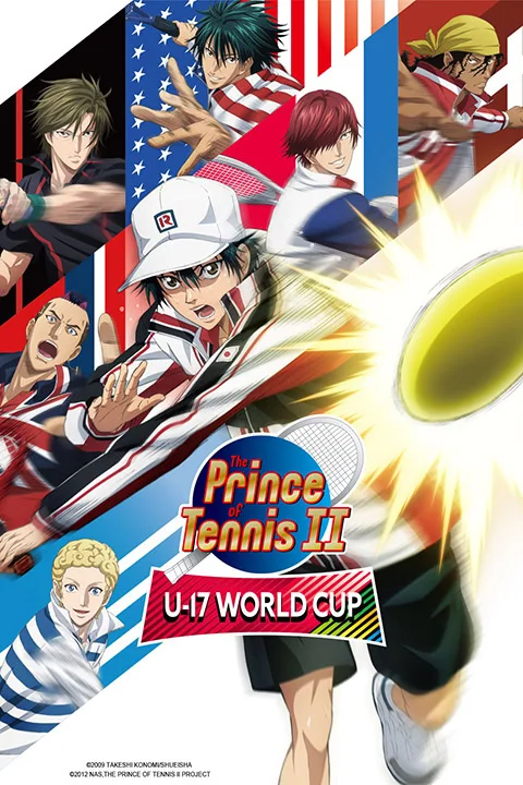 Thumbnail for The Prince of Tennis II: U-17 World Cup