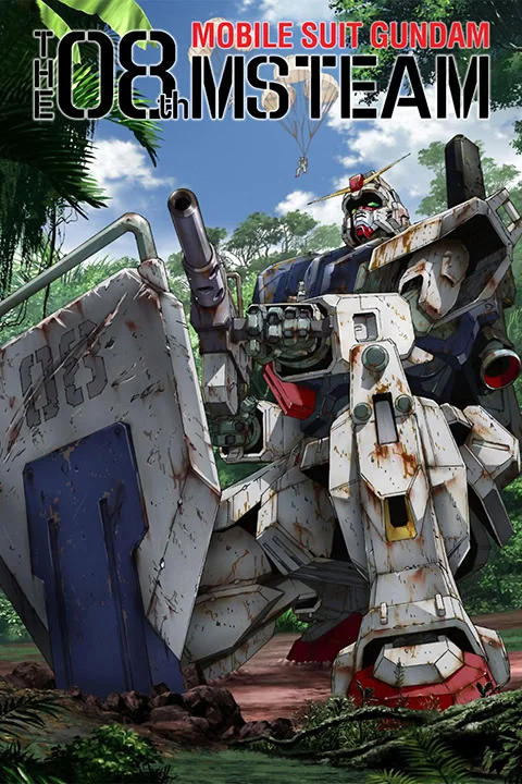 Thumbnail for Mobile Suit Gundam: The 08th MS Team