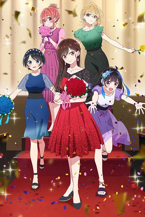 Thumbnail for Rent-a-Girlfriend Season 3
