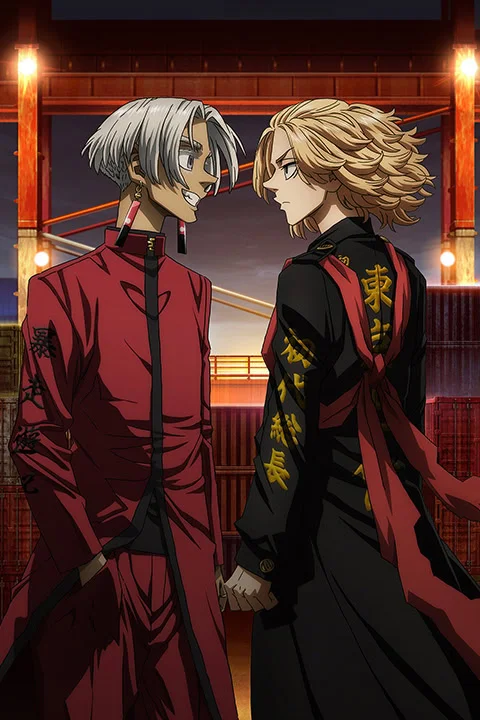 Thumbnail for Tokyo Revengers: Tenjiku-hen