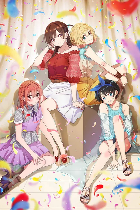Thumbnail for Rent-A-Girlfriend 2