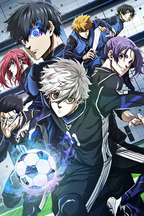 Thumbnail for Blue Lock Movie: EPISODE Nagi