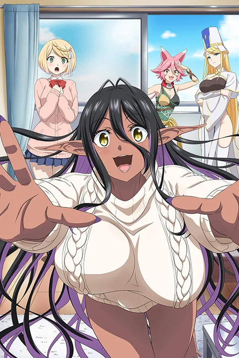 Thumbnail for Yandere Dark Elf: She Chased Me All the Way From Another World!