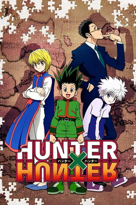 Thumbnail for Hunter x Hunter 2011