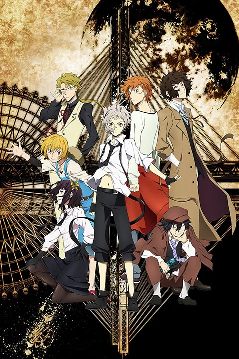 Thumbnail for Bungo Stray Dogs