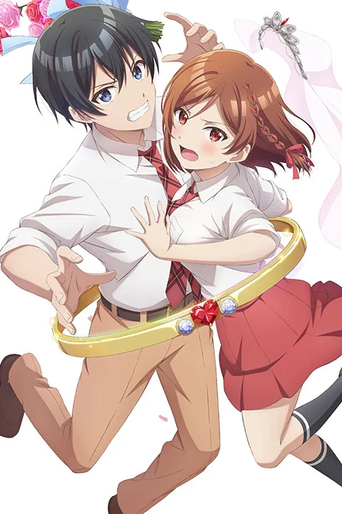 Thumbnail for I’m Getting Married to a Girl I Hate in My Class