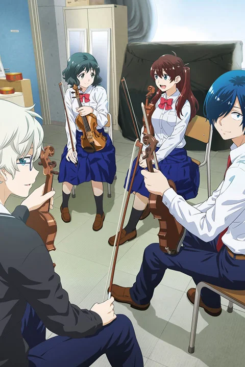 Thumbnail for Blue Orchestra