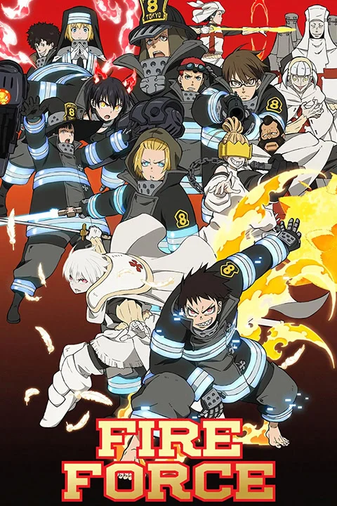 Thumbnail for Fire Force