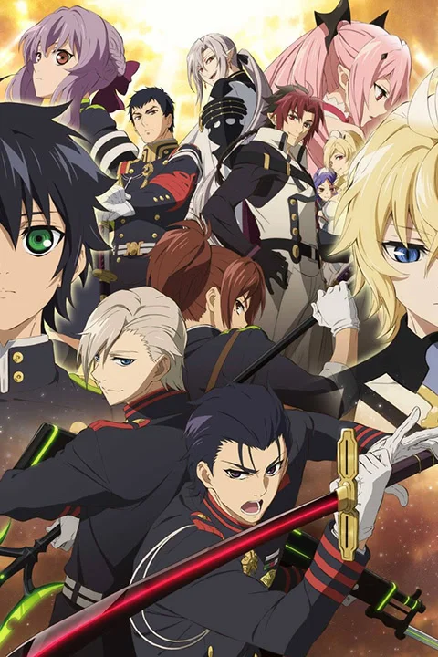 Thumbnail for Seraph of the End: Battle in Nagoya